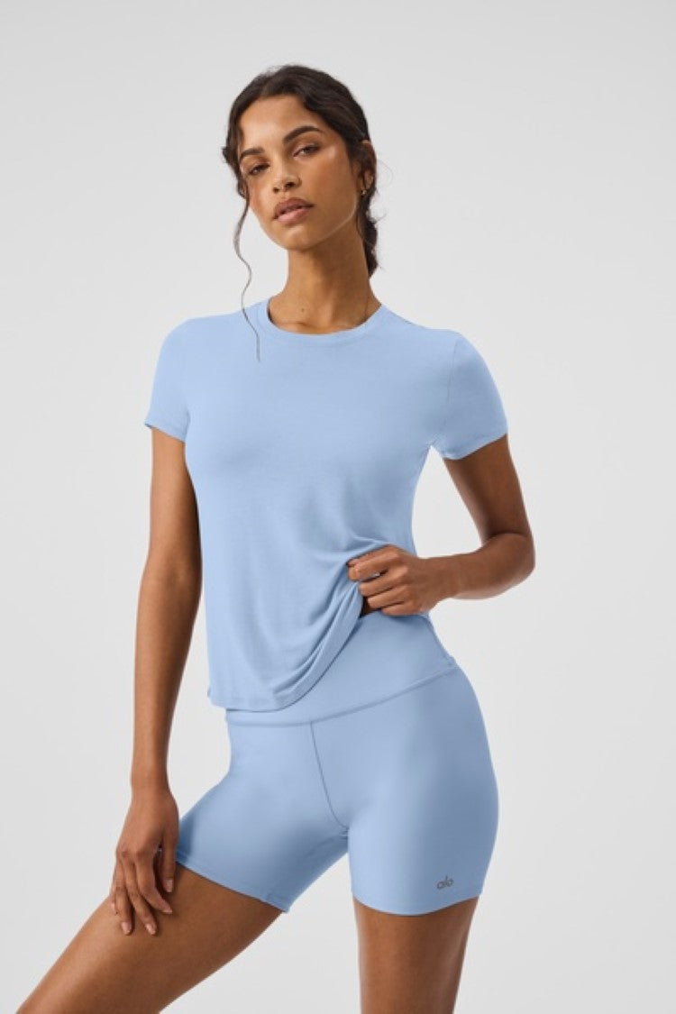 ALL DAY SHORT SLEEVE
