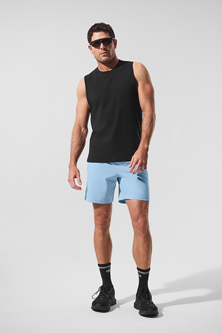 ALO VAPOR MUSCLE TANK