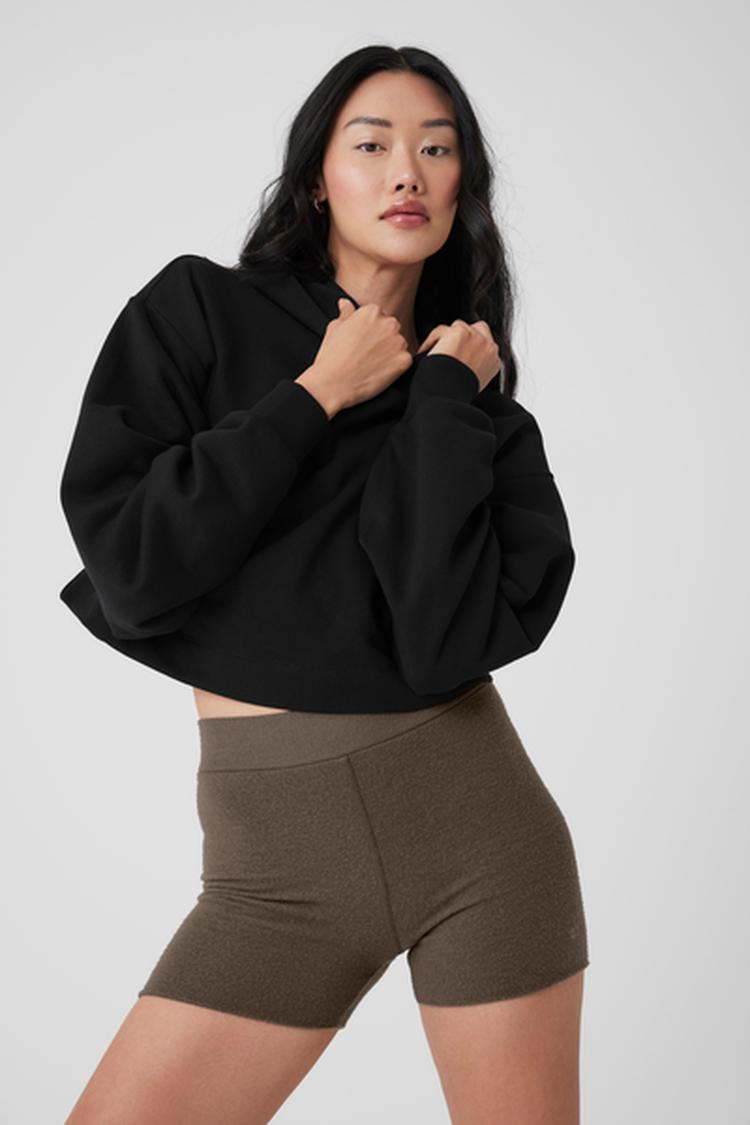 ALOLUX HIGH-WAIST ME TIME SHORT