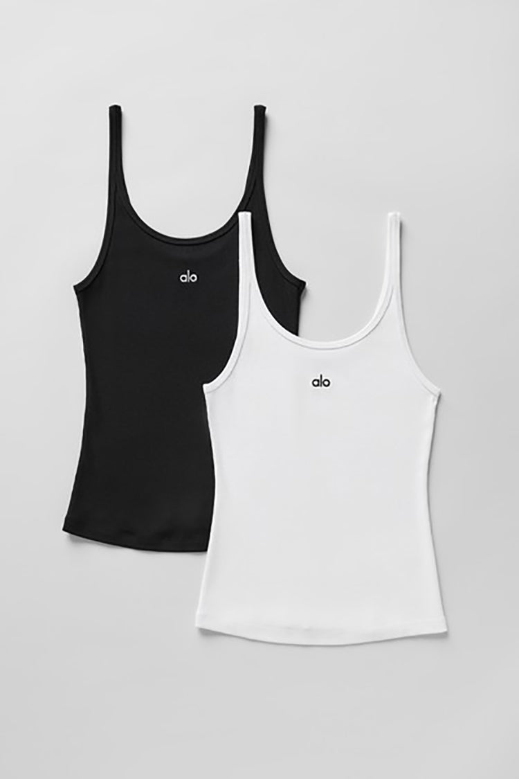 RIBBED PROSPER TANK