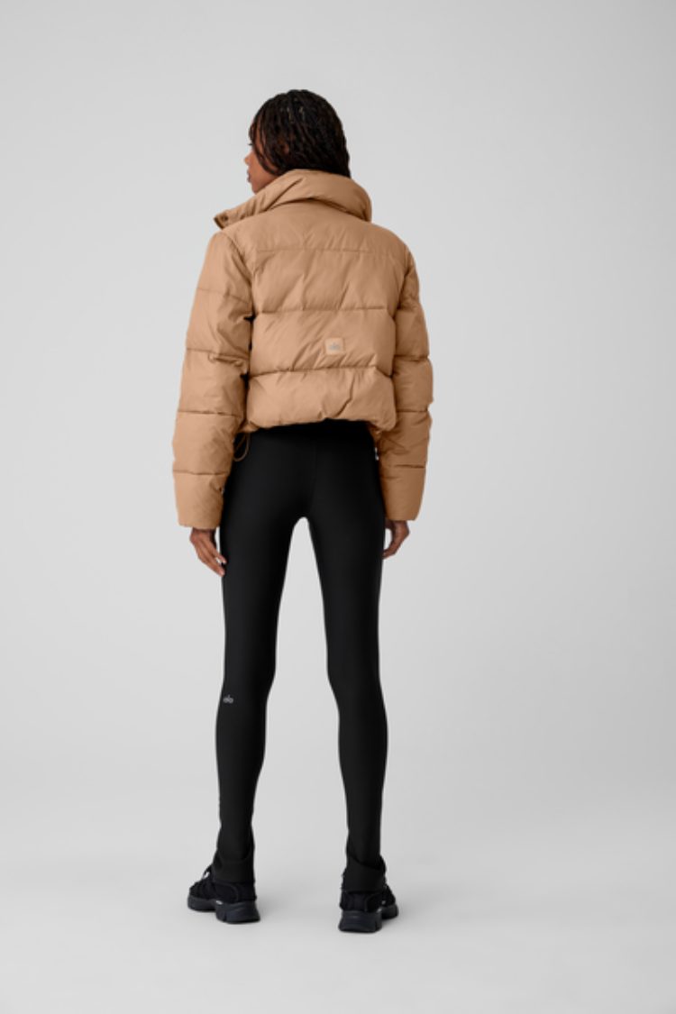 GOLD RUSH PUFFER