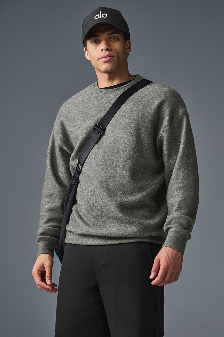 TRIUMPH RESTORE CREW NECK SWEATSHIRT