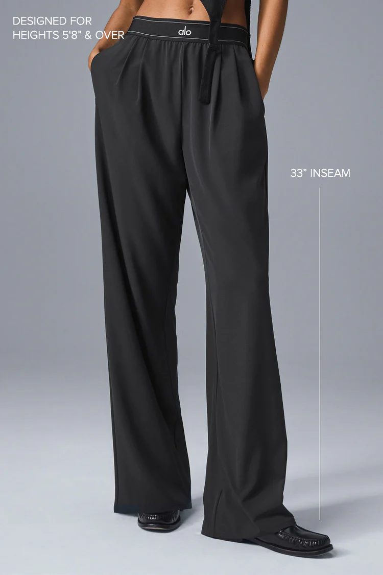 SUIT UP TROUSER (LONG)