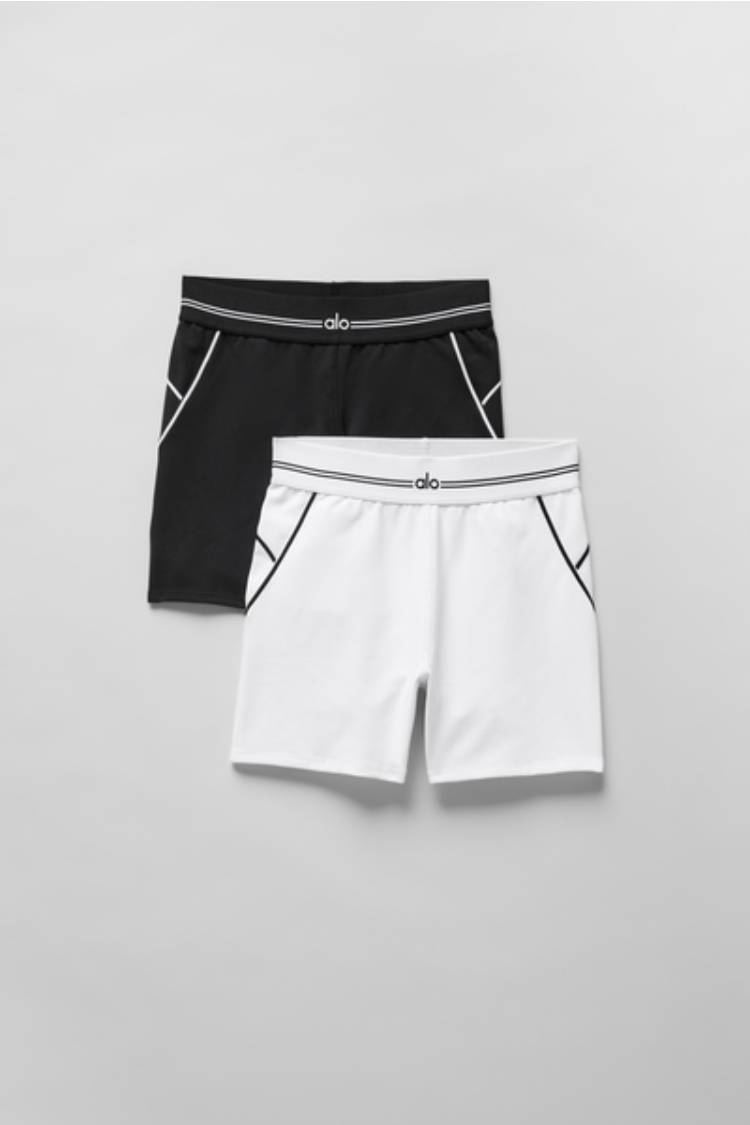AIRBRUSH HEART THROB SHORT