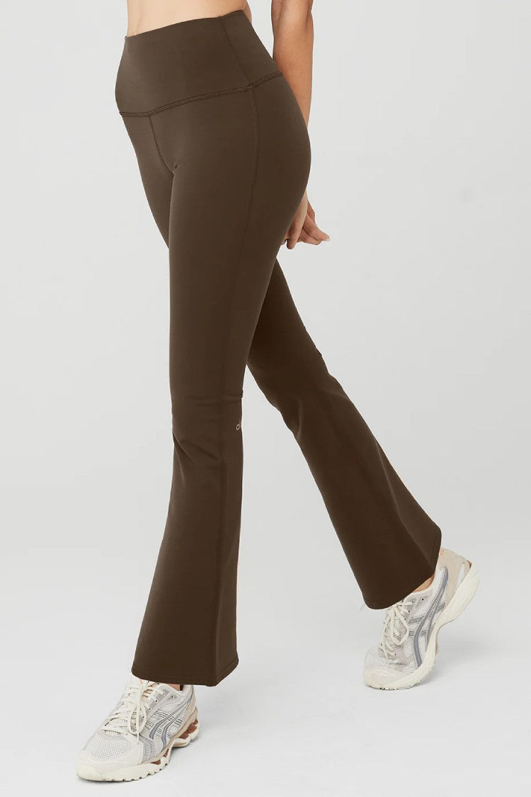AIRBRUSH HIGH-WAIST 7/8 BOOTCUT LEGGING