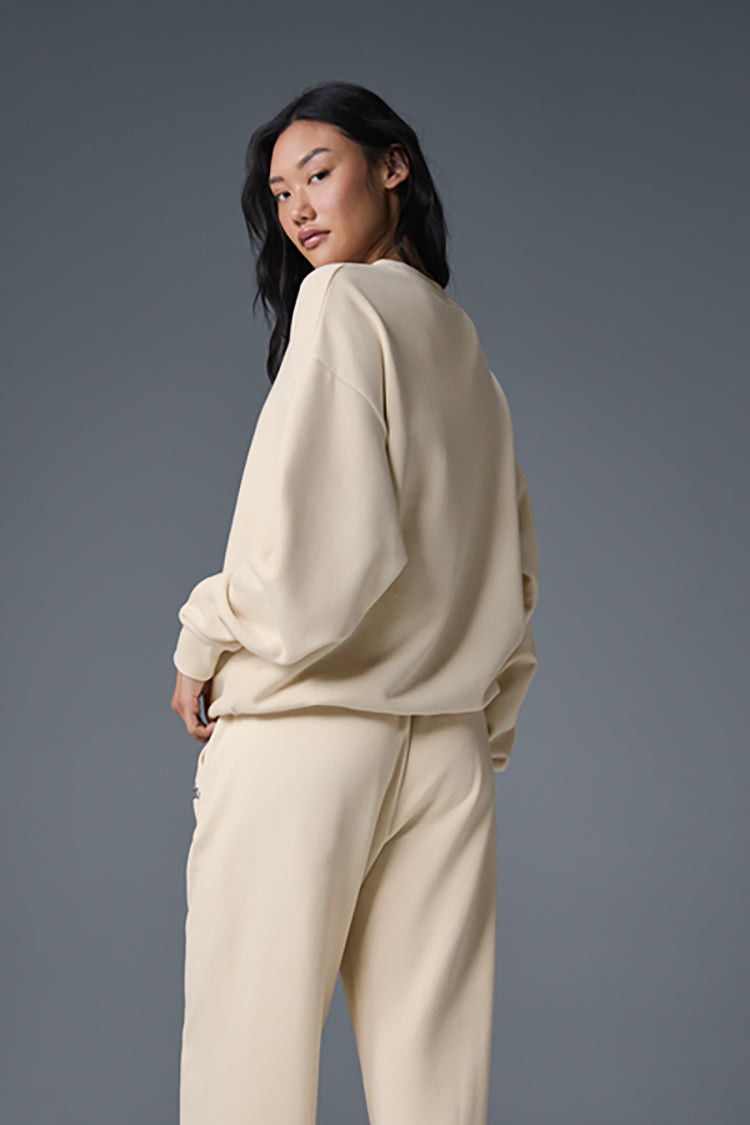 ACCOLADE CREW NECK PULLOVER