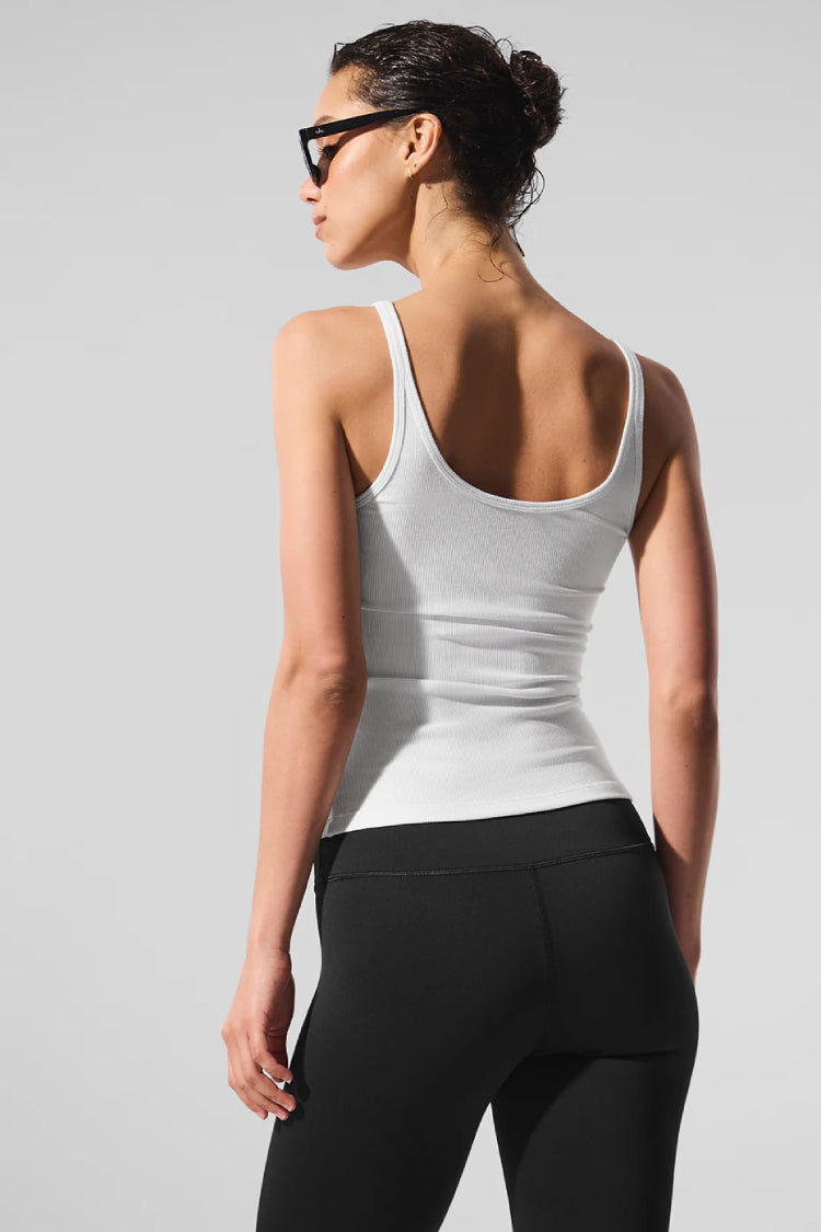 RIBBED PROSPER TANK