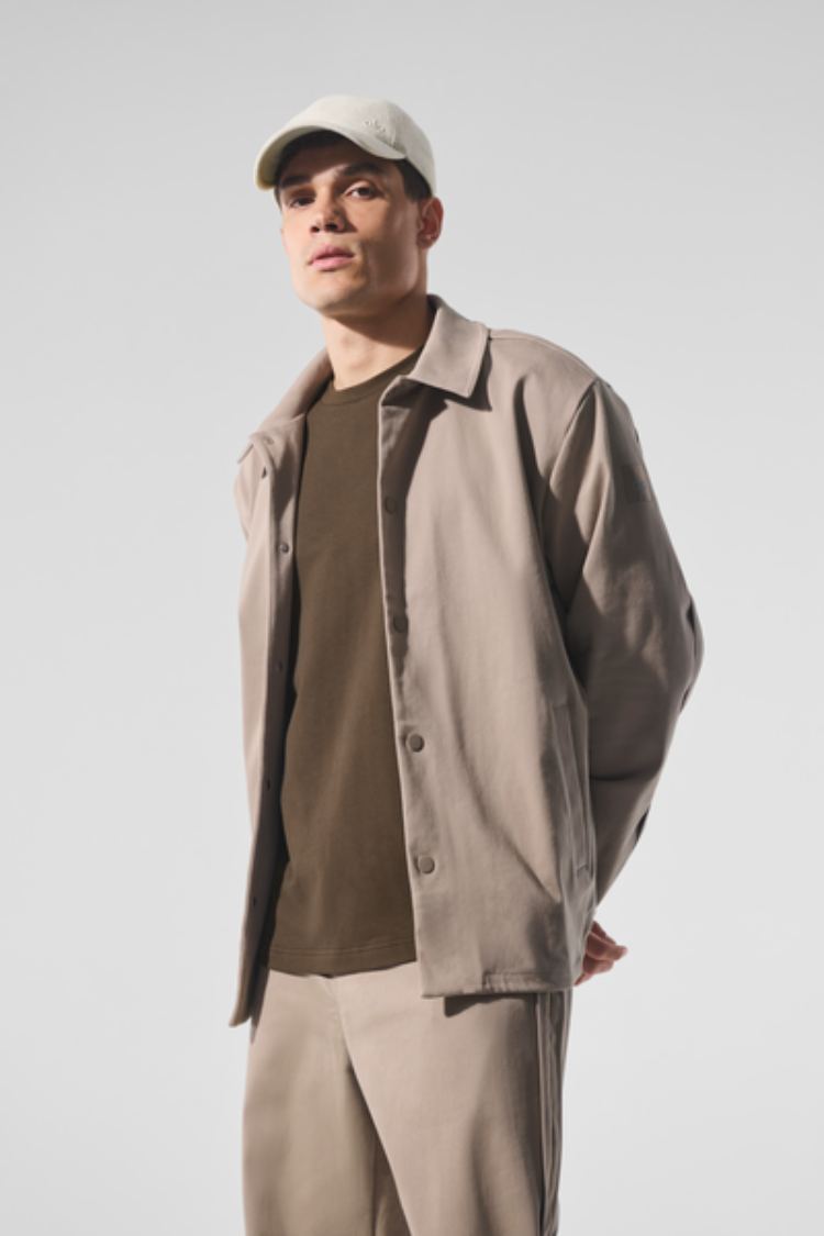 EDITION SUEDED JACKET