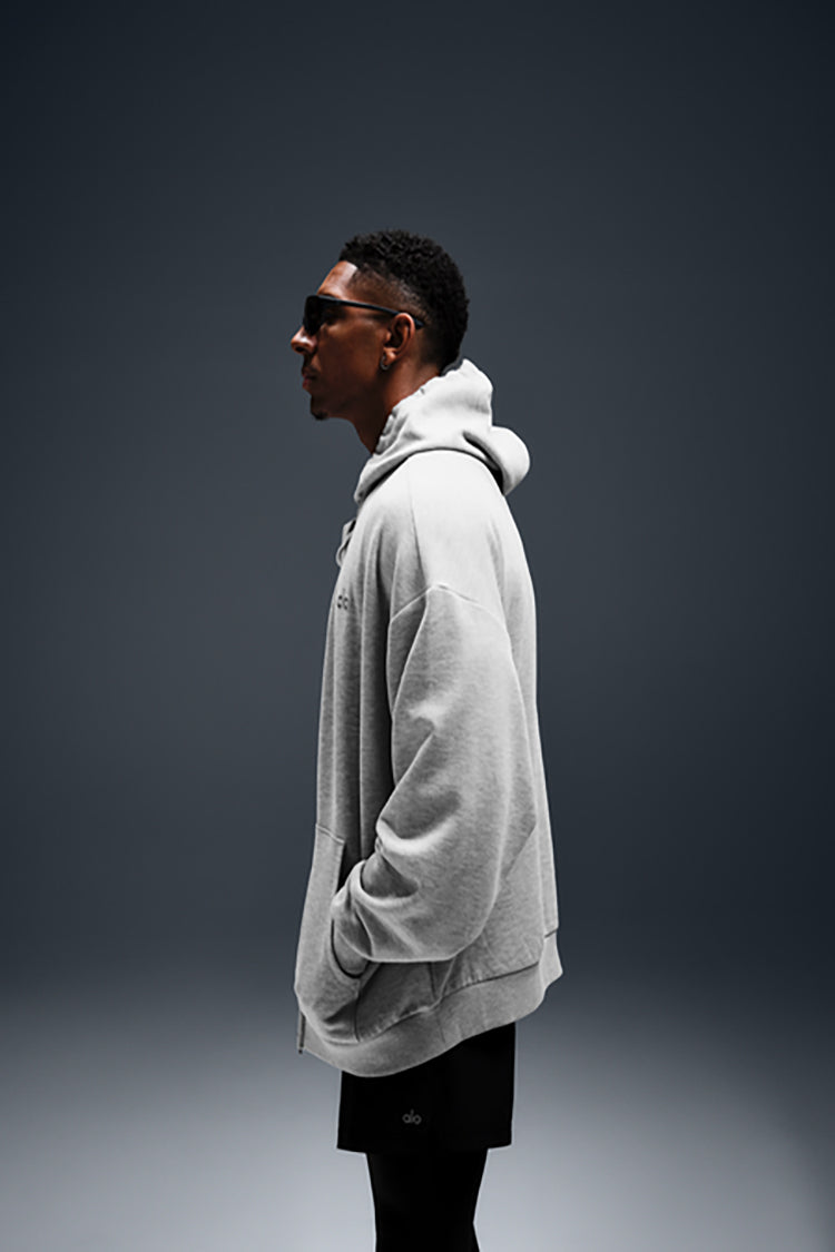 ACCOLADE FULL ZIP HOODIE
