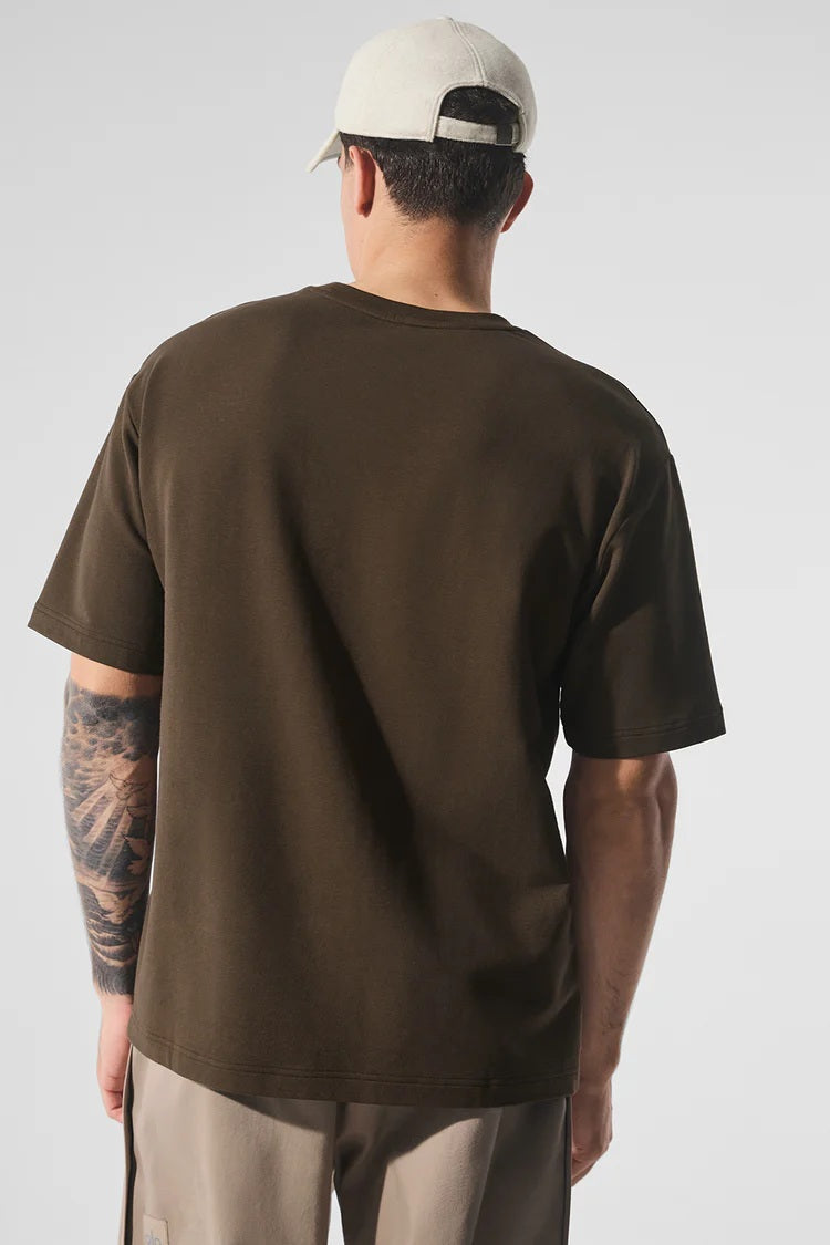 DOUBLE TAKE SHORT SLEEVE