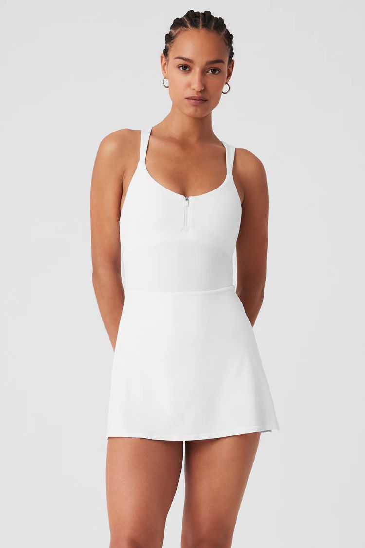 ALOSOFT SHOWCASE DRESS