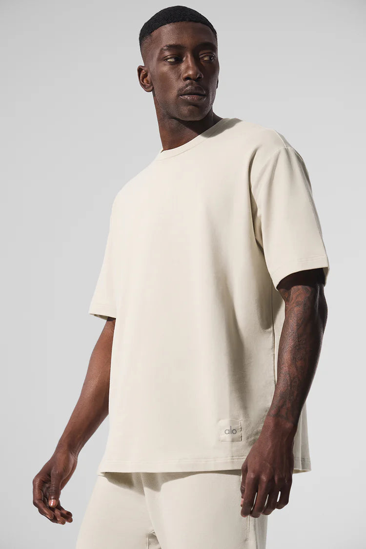 DOUBLE TAKE SHORT SLEEVE