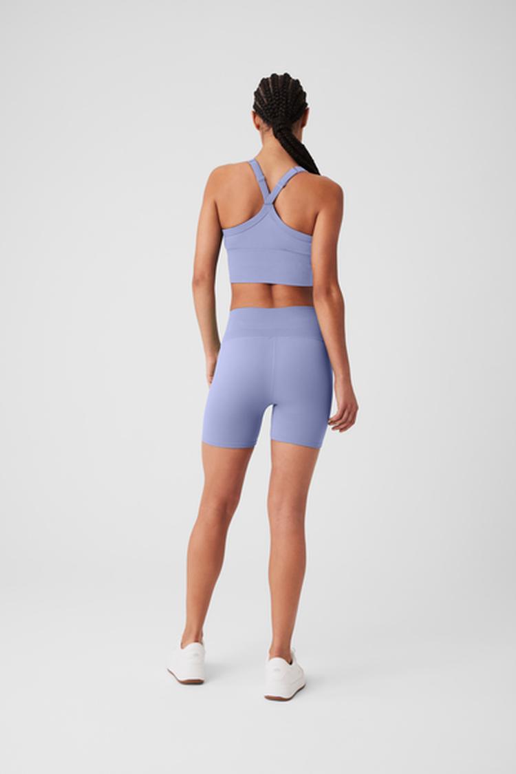 SEAMLESS RIBBED FAVORITE SHORT