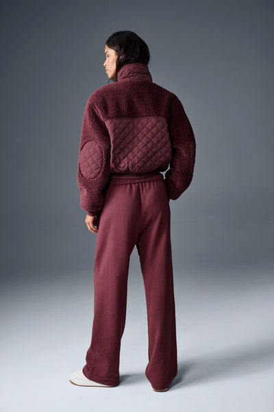 ACCOLADE STRAIGHT LEG SWEATPANT