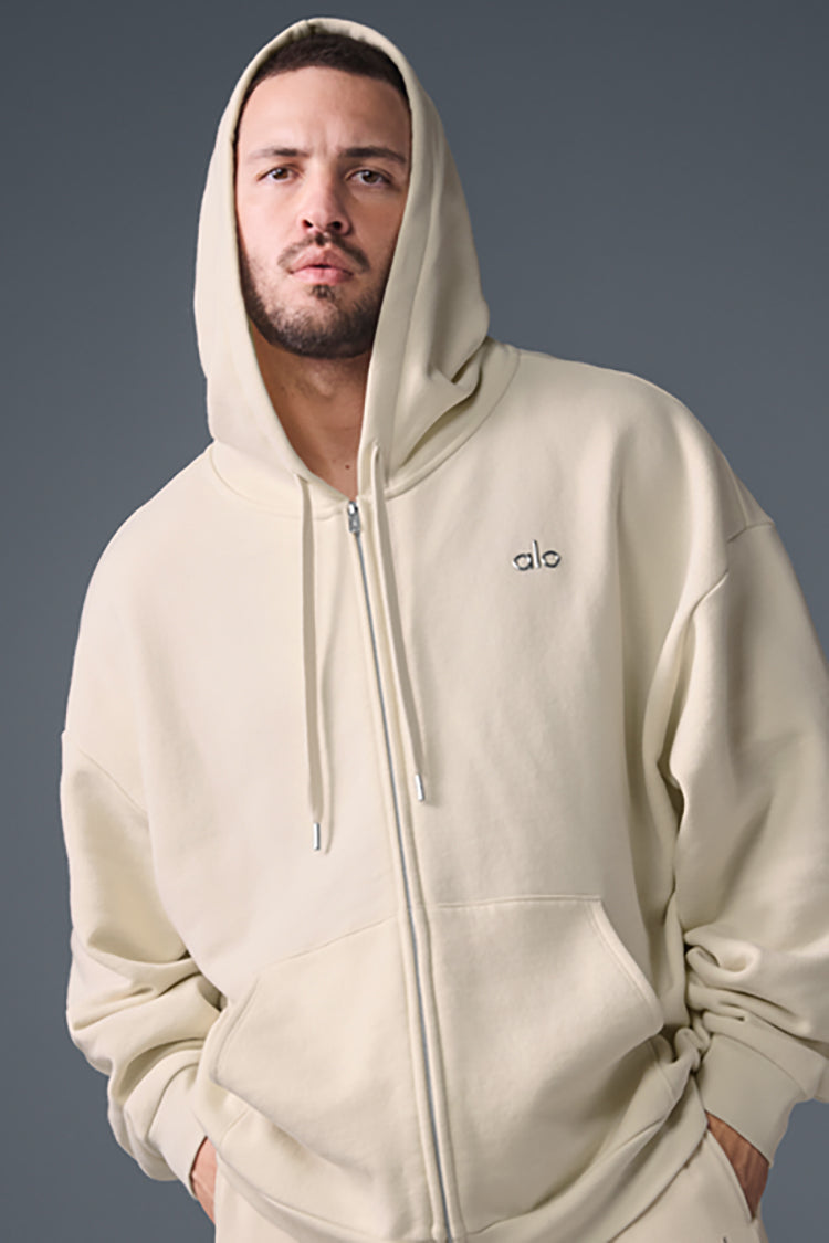 ACCOLADE FULL ZIP HOODIE