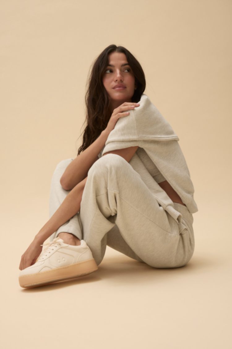 ACCOLADE STRAIGHT LEG SWEATPANT