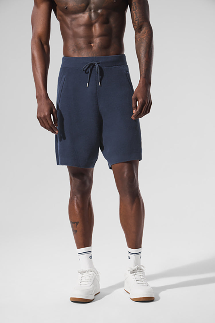 7'' SPORTS CLUB SWEATER KNIT SHORT