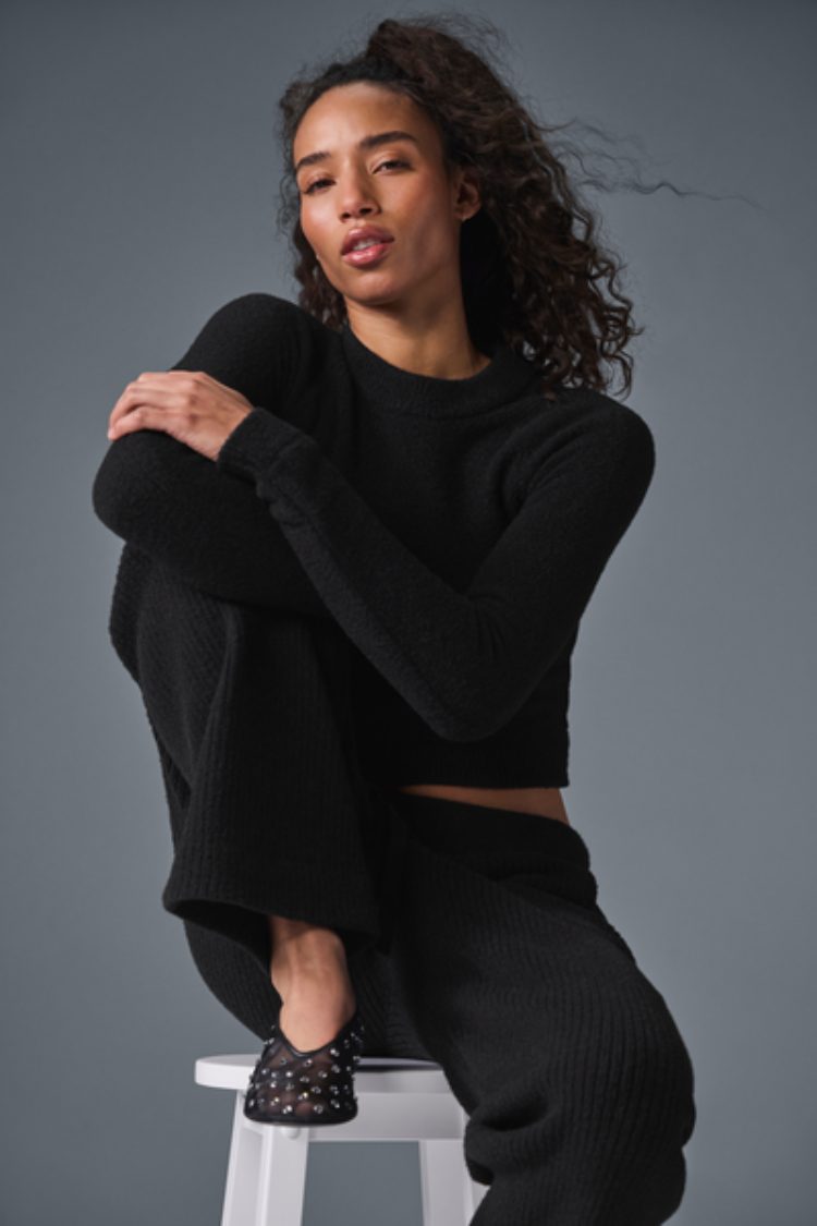 SNUGGLE UP SWEATER LONG SLEEVE
