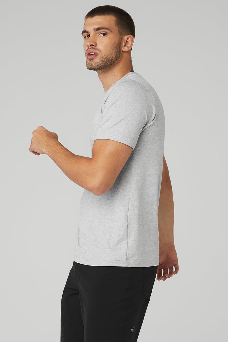 CONQUER REFORM CREWNECK SHORT SLEEVE