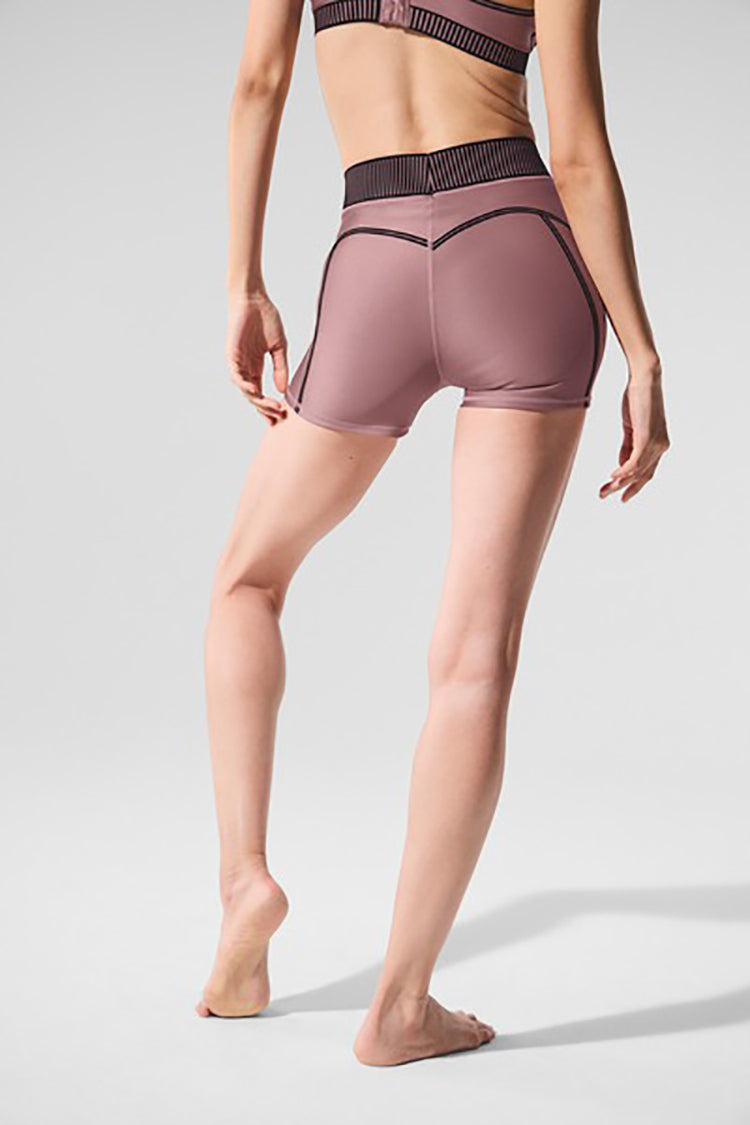 AIRLIFT HIGH-WAIST LINE UP SHORT
