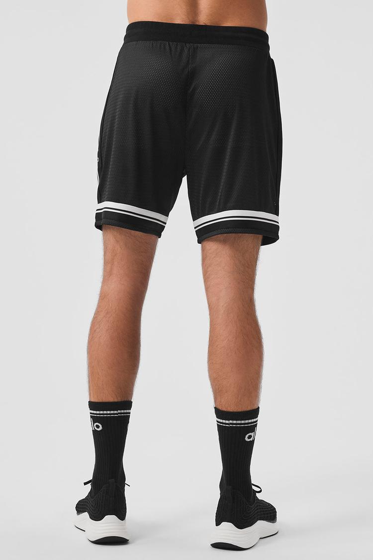 7'' KEY MESH BASKETBALL SHORT