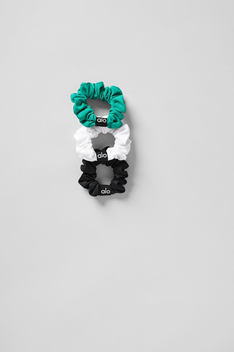 FRESH MINI SCRUNCHIE 3-PACK
