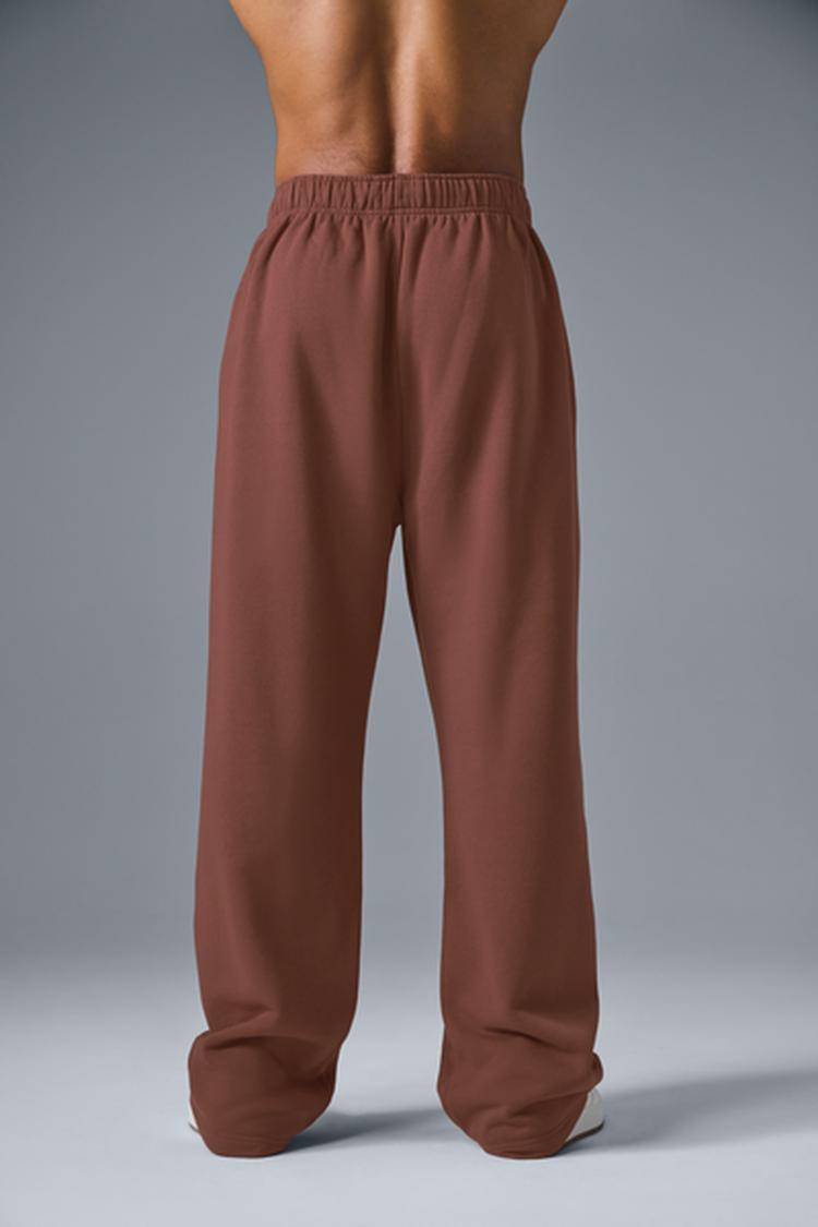 ACCOLADE STRAIGHT LEG SWEATPANT