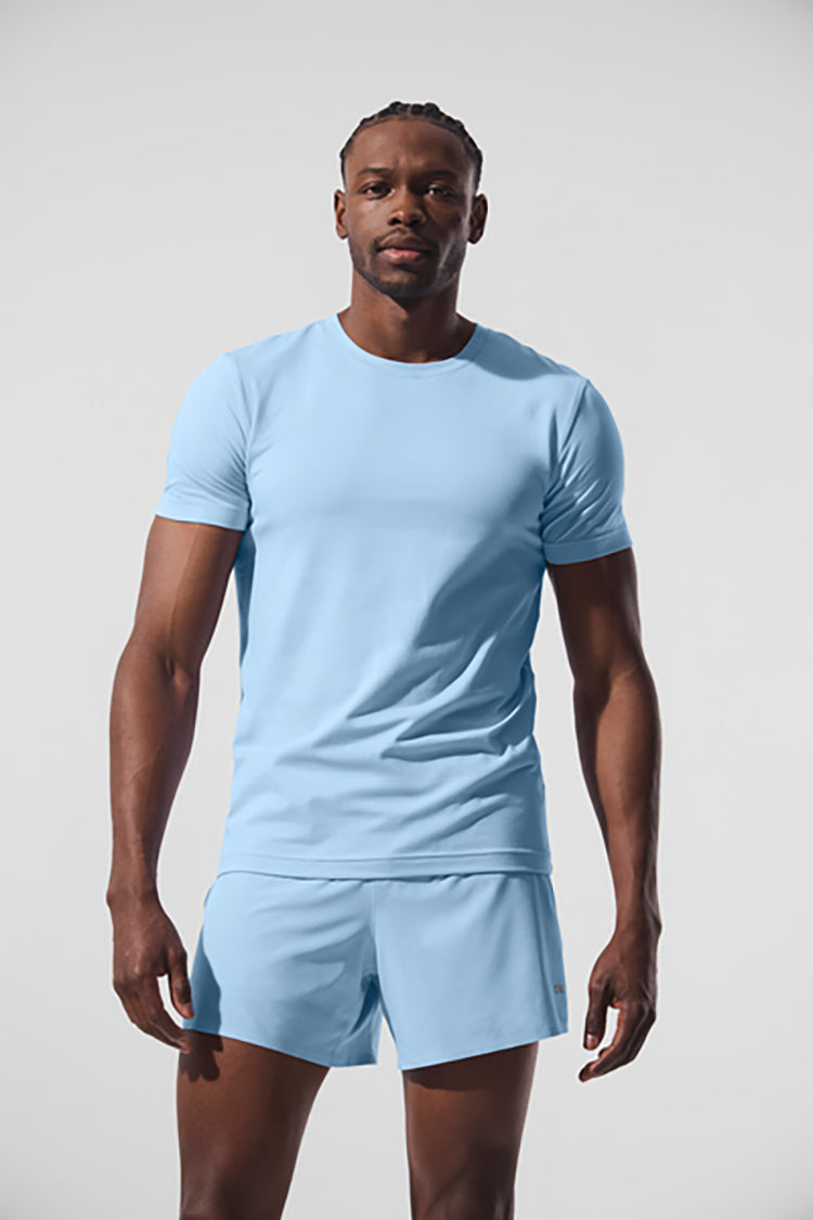 CONQUER REFORM CREWNECK SHORT SLEEVE