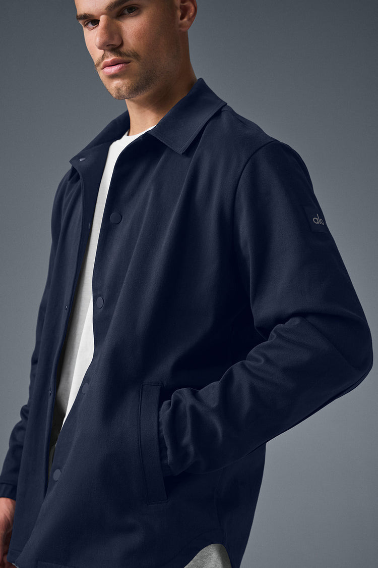 EDITION SUEDED JACKET