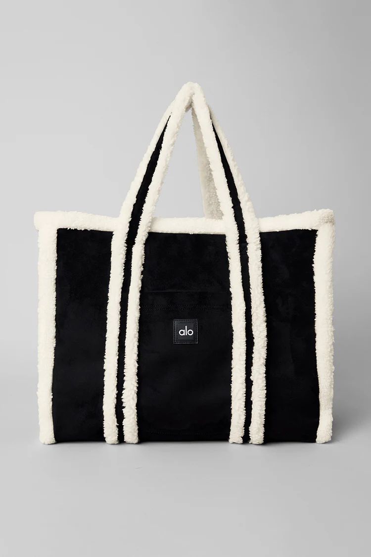 WINTERFUN TOTE BAG