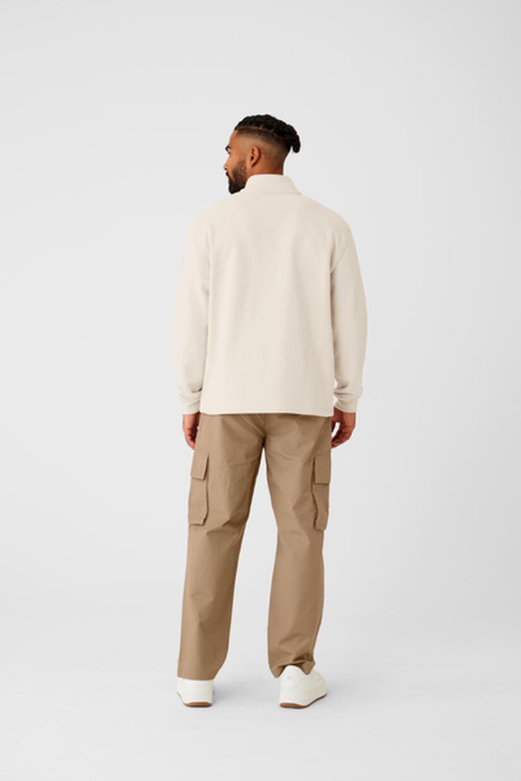 RENOWN HEAVY WEIGHT 1/4 ZIP