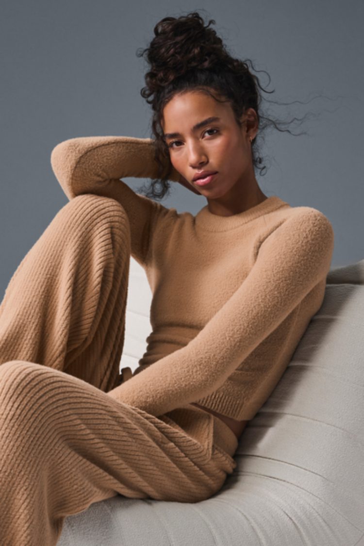SNUGGLE UP SWEATER LONG SLEEVE