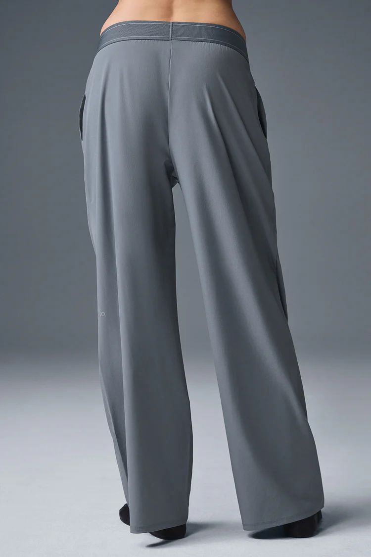 SUIT UP TROUSER (LONG)
