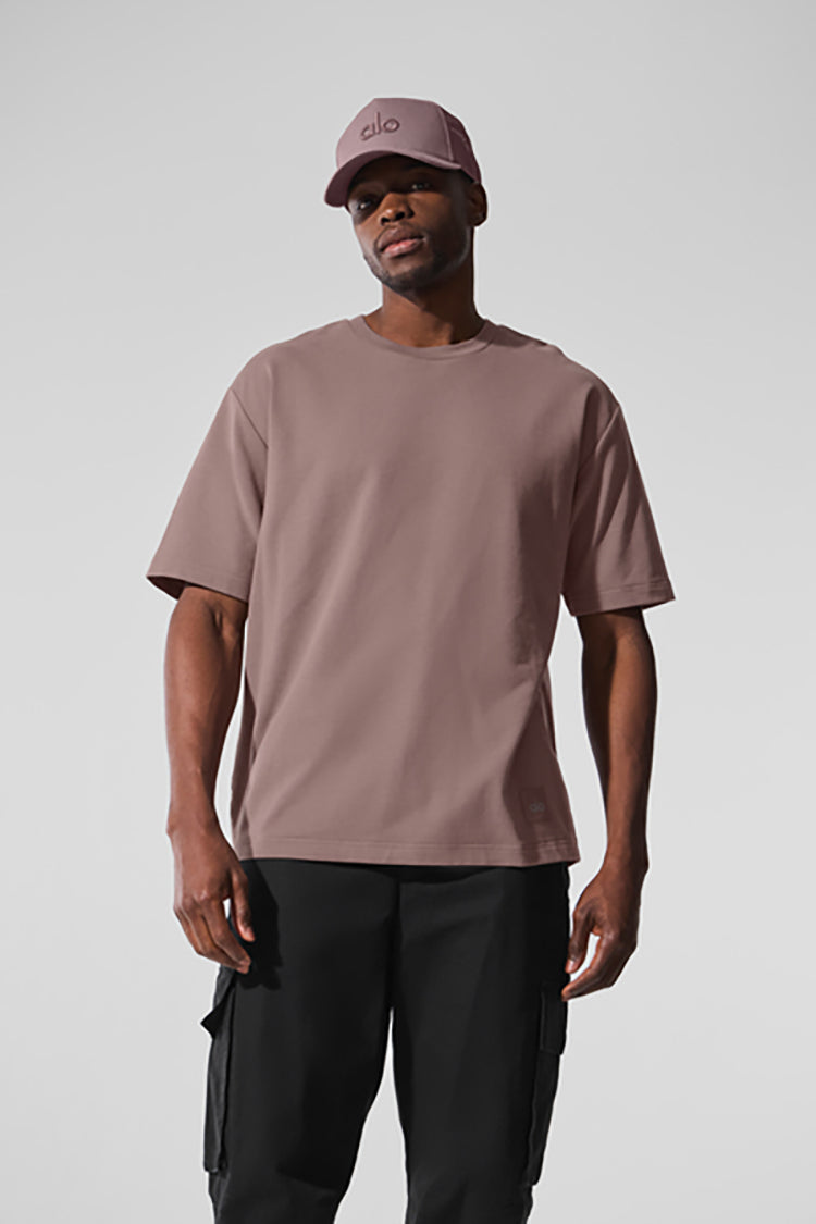 DOUBLE TAKE SHORT SLEEVE
