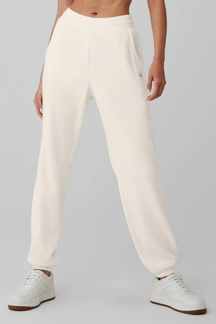 WAFFLE WEEKEND ESCAPE JOGGER