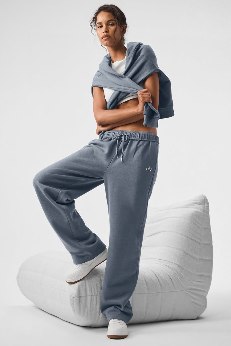 ACCOLADE STRAIGHT LEG SWEATPANT
