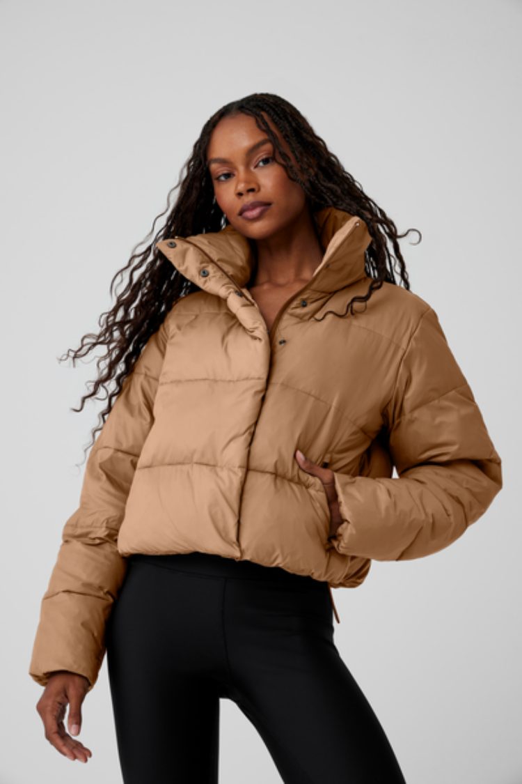 GOLD RUSH PUFFER