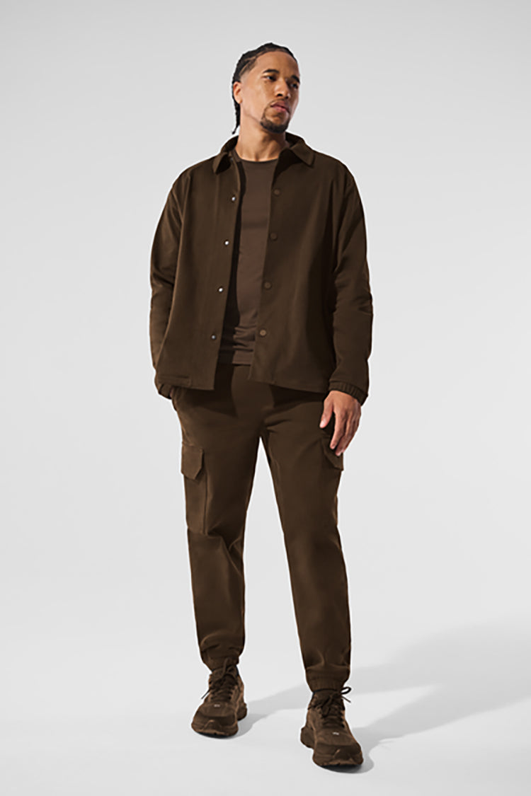 EDITION SUEDED JOGGER