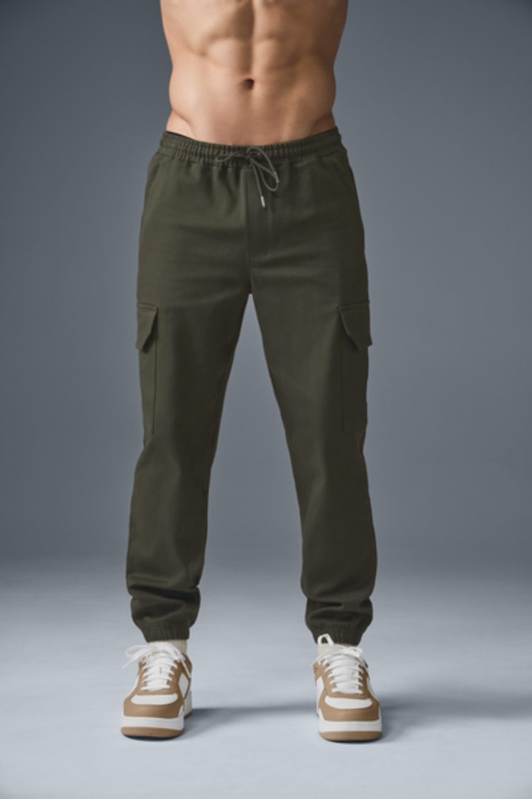 EDITION SUEDED JOGGER