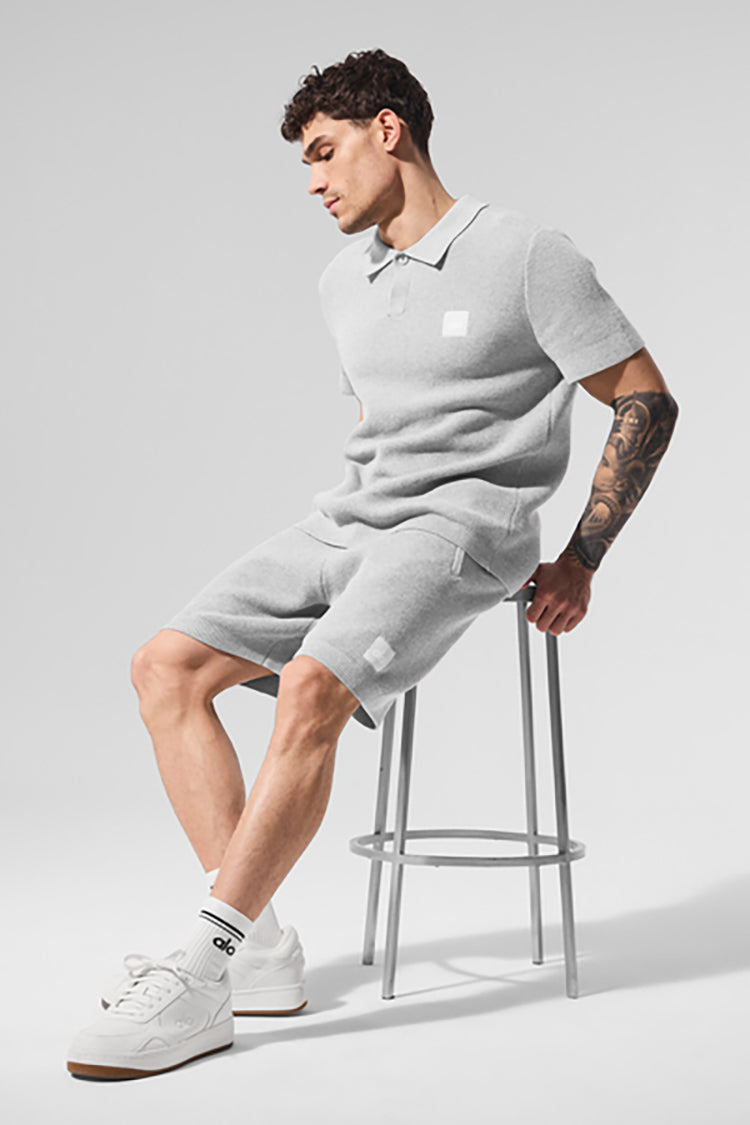 7'' SPORTS CLUB SWEATER KNIT SHORT