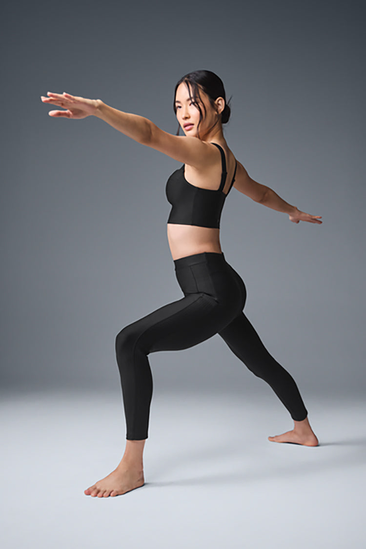 AIRLIFT HIGH-WAIST 7/8 TURN IT UP LEGGING