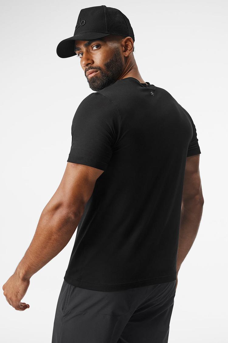 CONQUER REFORM CREWNECK SHORT SLEEVE