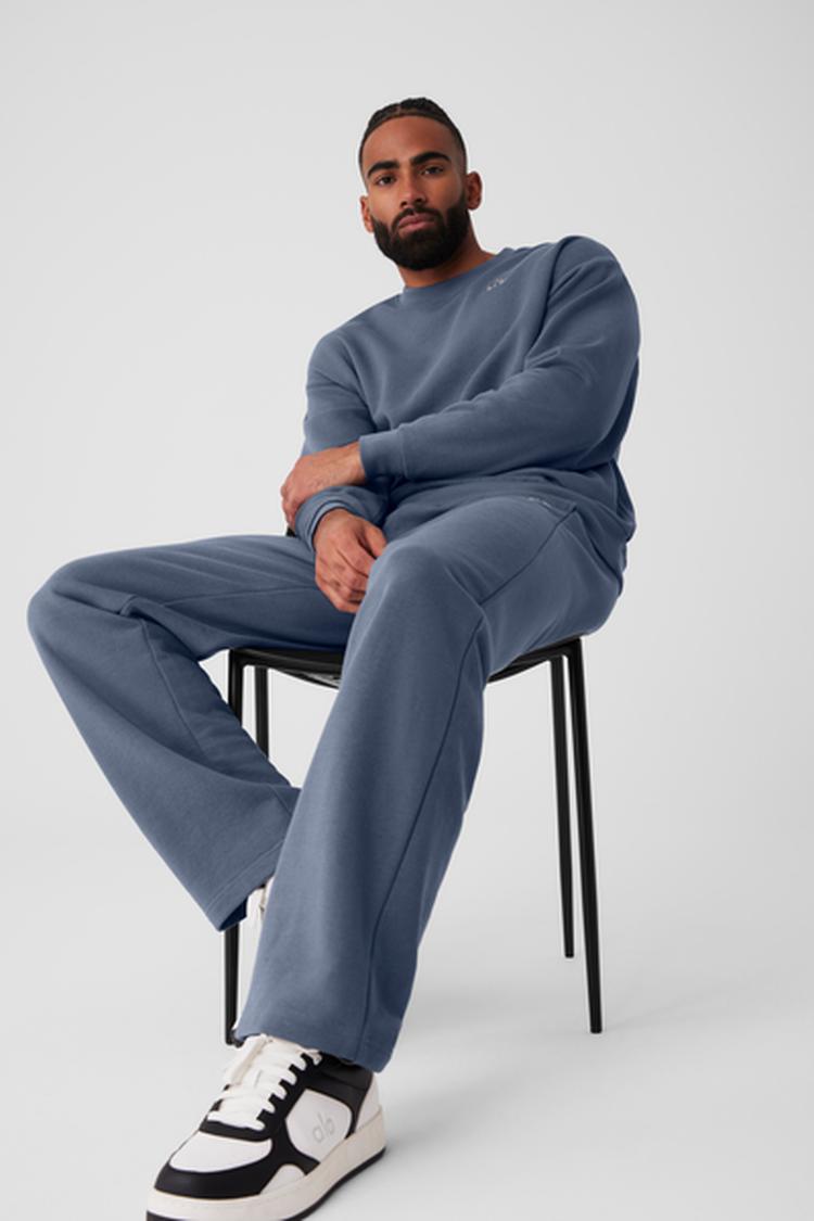 ACCOLADE STRAIGHT LEG SWEATPANT