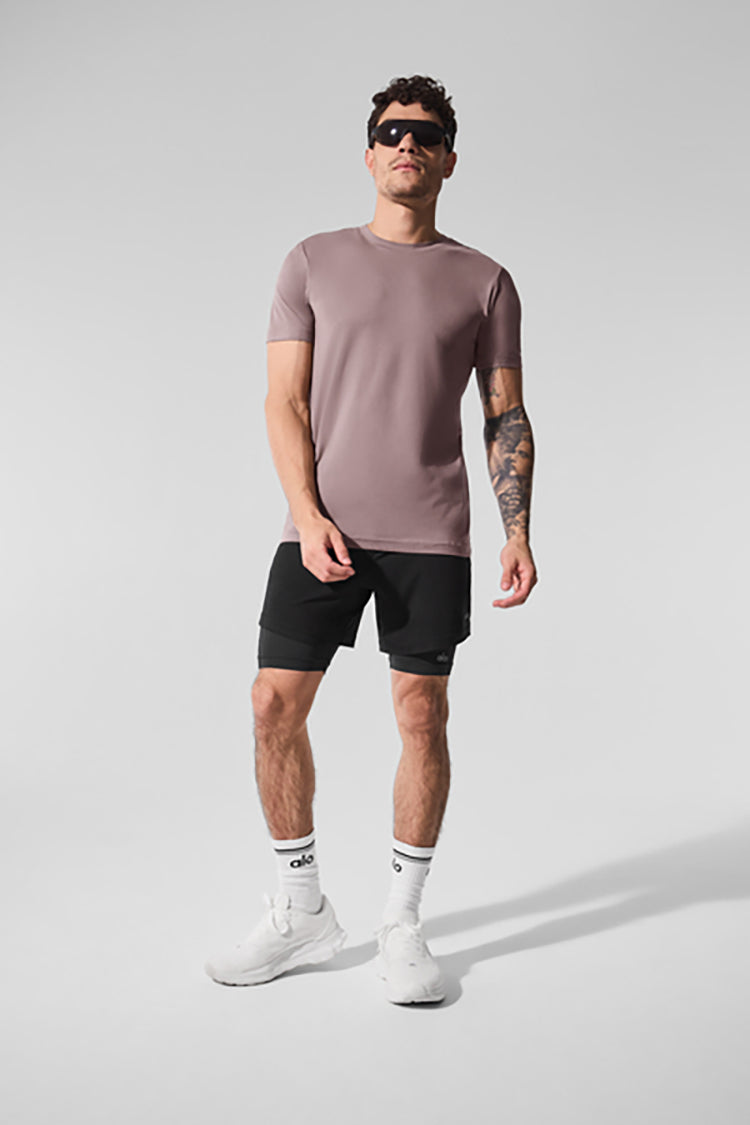 CONQUER REFORM CREWNECK SHORT SLEEVE