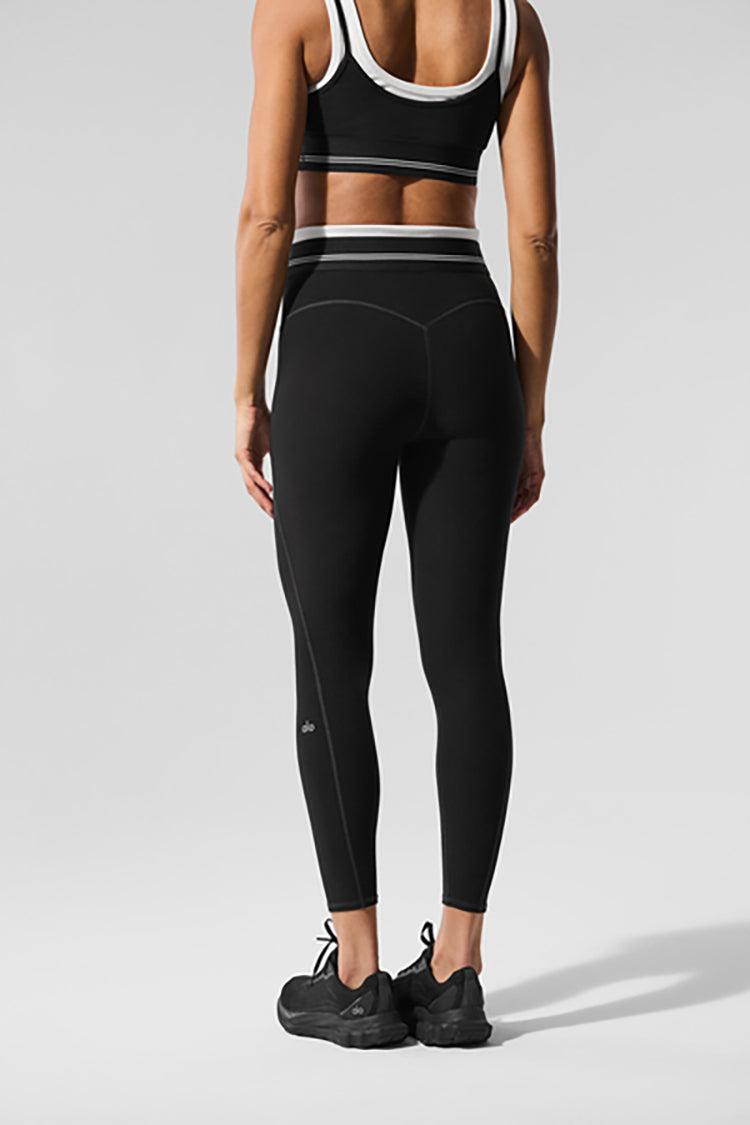 AIRBRUSH HIGH-WAIST 7/8 BETTER TOGETHER LEGGING