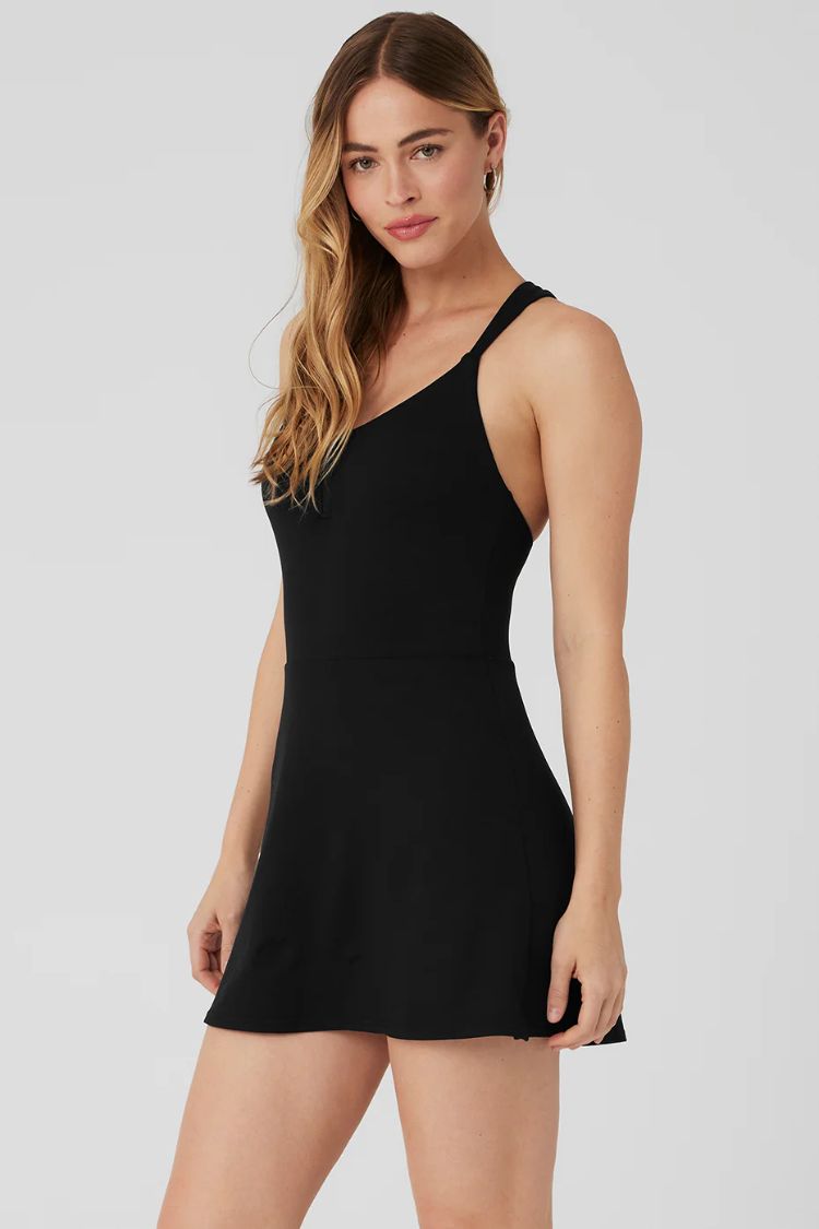 ALOSOFT SHOWCASE DRESS