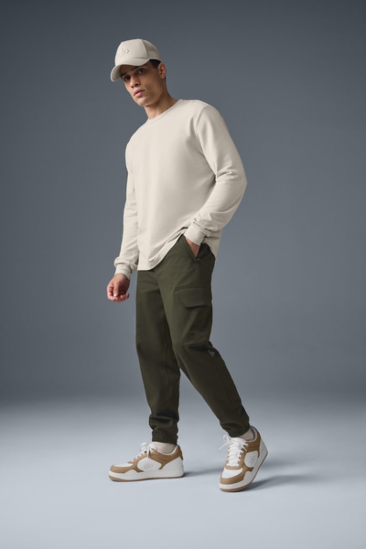 EDITION SUEDED JOGGER