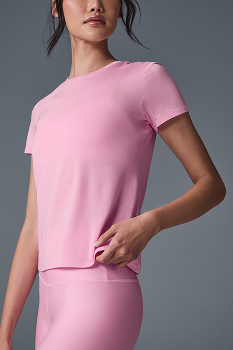 ALL DAY SHORT SLEEVE