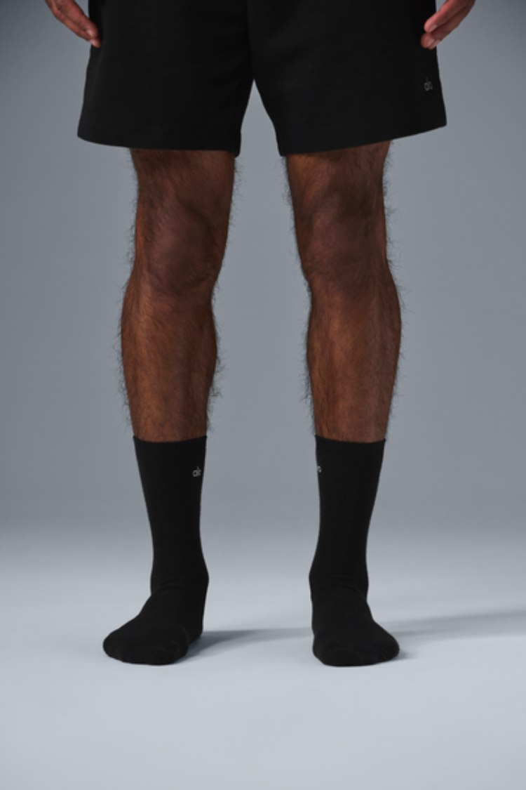 UNISEX HALF-CREW UNDERSTATED SOCK