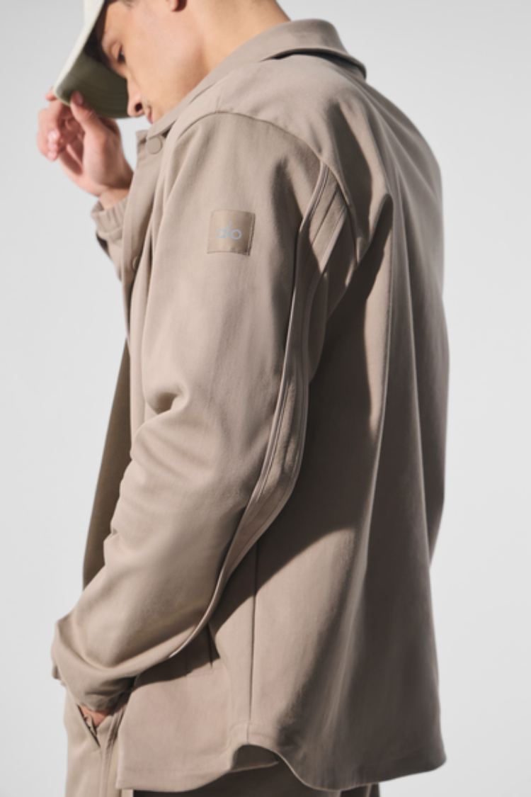 EDITION SUEDED JACKET
